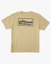 7 Range - T- Shirt for Men Beige F1SS55BIF2 Billabong