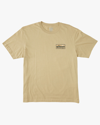 6 Range - T- Shirt for Men Beige F1SS55BIF2 Billabong