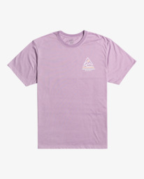 5 Peak - T- Shirt voor Heren Gray F1SS58BIF2 Billabong