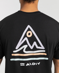 2 Peak - T- Shirt für Männer  F1SS58BIF2 Billabong