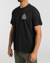 3 Peak - T- Shirt für Männer  F1SS58BIF2 Billabong