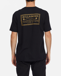 3 Valley - T- Shirt für Männer  F1SS59BIF2 Billabong