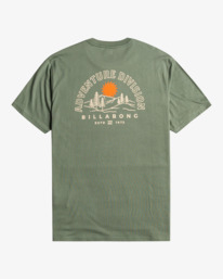 6 Highland - T- Shirt for Men  F1SS62BIF2 Billabong