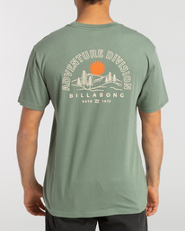 1 Highland - T- Shirt for Men  F1SS62BIF2 Billabong