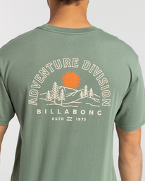 2 Highland - T- Shirt for Men  F1SS62BIF2 Billabong