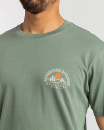 4 Highland - T- Shirt for Men  F1SS62BIF2 Billabong