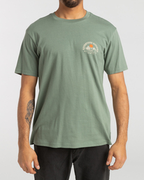 0 Highland - T- Shirt for Men  F1SS62BIF2 Billabong