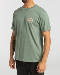 3 Highland - T- Shirt for Men  F1SS62BIF2 Billabong