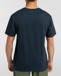 1 Spinner Pkt - T- Shirt for Men Blue F1SS64BIF2 Billabong