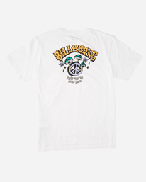 10 Peaceful - T-Shirt for Men  F1SS68BIF2 Billabong