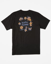 1 Plants Dance - T- Shirt for Men  F1SS69BIF2 Billabong