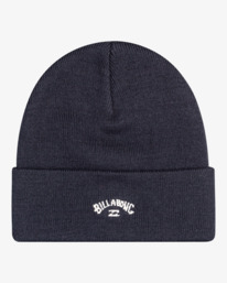 0 Arch - Beanie for Boys 8 - 14 Blue F2BN01BIF2 Billabong