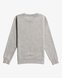 1 Arch - Sweater voor Jongens Gray F2FL04BIF2 Billabong