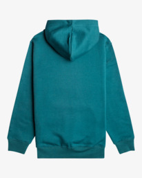 1 Arch - Sweat à capuche pour Garçon 8 - 14  F2FL12BIF2 Billabong