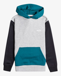 0 Arch - Sweat à capuche pour Garçon 8 - 14  F2FL13BIF2 Billabong