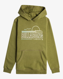 0 Dawn - Sudadera con Capucha para Chicos  F2HO05BIF2 Billabong