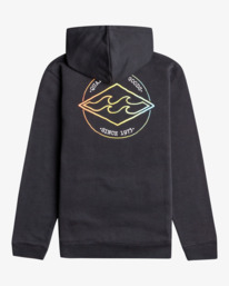 1 Rotor Diamond - Sudadera con Capucha para Chicos  F2HO06BIF2 Billabong