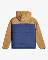 1 Surf Check - Chaqueta acolchada técnica para Chicos Azul F2JK20BIF2 Billabong
