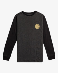 0 Stamp - Longsleeve für Jungen  F2LS11BIF2 Billabong