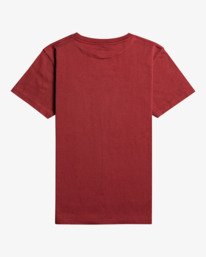 1 Arch - T- Shirt für Jungen Rot F2SS03BIF2 Billabong