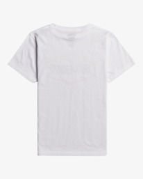 1 Exit - T- shirt pour Garçon Blanc F2SS05BIF2 Billabong