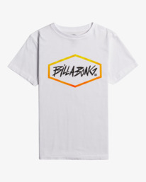 0 Exit - T- Shirt for Boys 8 - 14  F2SS05BIF2 Billabong