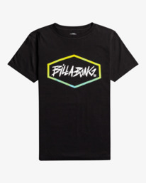 0 Exit - T- Shirt for Boys 8 - 14  F2SS05BIF2 Billabong