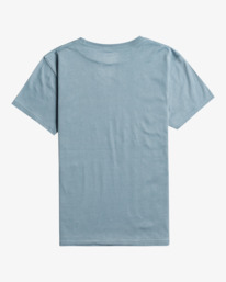 1 Exit - T- shirt pour Garçon Bleu F2SS05BIF2 Billabong