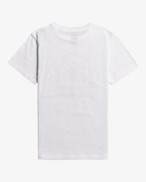 1 Feeling Free - Camiseta para Chicos Blanco F2SS08BIF2 Billabong