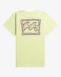 1 Crayon Wave - T- Shirt für Jungen  F2SS13BIF2 Billabong