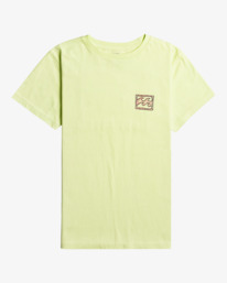 0 Crayon Wave - T- Shirt für Jungen  F2SS13BIF2 Billabong