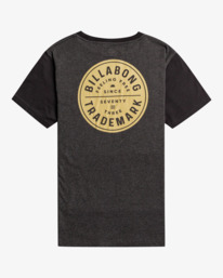 1 Stamp - T- shirt pour Garçon  F2SS16BIF2 Billabong