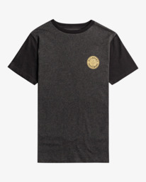 0 Stamp - T- shirt pour Garçon  F2SS16BIF2 Billabong