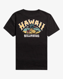 1 Arch Dreamy Place - Camiseta para Chicos  F2SS17BIF2 Billabong
