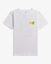 0 Ripped - T- Shirt for Boys 8 - 14  F2SS18BIF2 Billabong