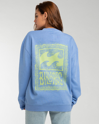 2 It'S The Little Things - Sweatshirt for Women  F3CR10BIF2 Billabong