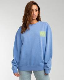 0 It'S The Little Things - Sweatshirt for Women  F3CR10BIF2 Billabong