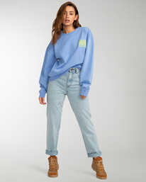 1 It'S The Little Things - Sweatshirt for Women  F3CR10BIF2 Billabong