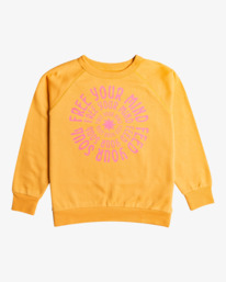 4 Mind Free - Sweat pour Femme  F3CR13BIF2 Billabong