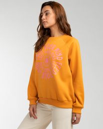 3 Mind Free - Sweat pour Femme  F3CR13BIF2 Billabong