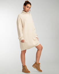 0 Love Dancing - Robe pull pour Femme  F3DR11BIF2 Billabong