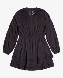 6 Garden Party - Robe chemise pour Femme  F3DR16BIF2 Billabong