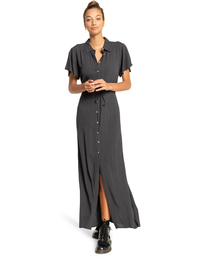 0 Garden Party - Robe chemise pour Femme  F3DR16BIF2 Billabong