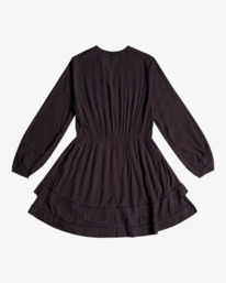 5 Black Bird - Mini-Hemdkleid für Frauen  F3DR18BIF2 Billabong