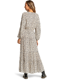 3 Good Today - Maxikleid für Frauen Schwarz F3DR24BIF2 Billabong