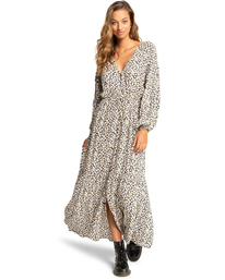 0 Good Today - Maxikleid für Frauen Schwarz F3DR24BIF2 Billabong