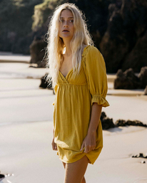0 Perfect Paradise - Babydoll Dress for Women  F3DR27BIF2 Billabong