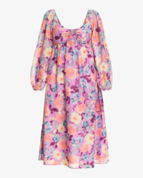 5 Salty Blonde Paradise Love - Midikleid f&uuml;r Frauen Violett F3DR31BIF2 Billabong