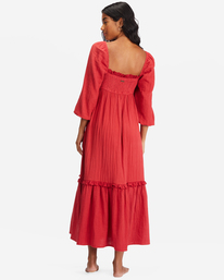3 Magic Hour - Midi Dress for Women  F3DR43BIF2 Billabong