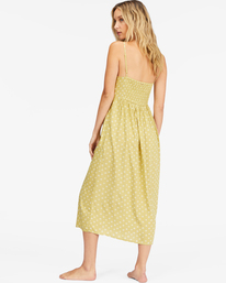 2 Venice Babe - Midikleid für Frauen Grün F3DR45BIF2 Billabong